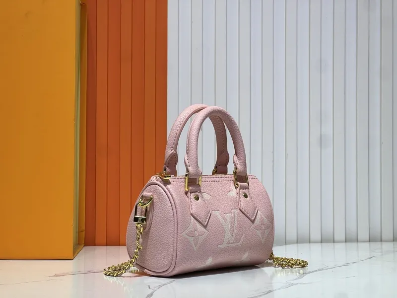Alternative view of LV Speedy Bags-545