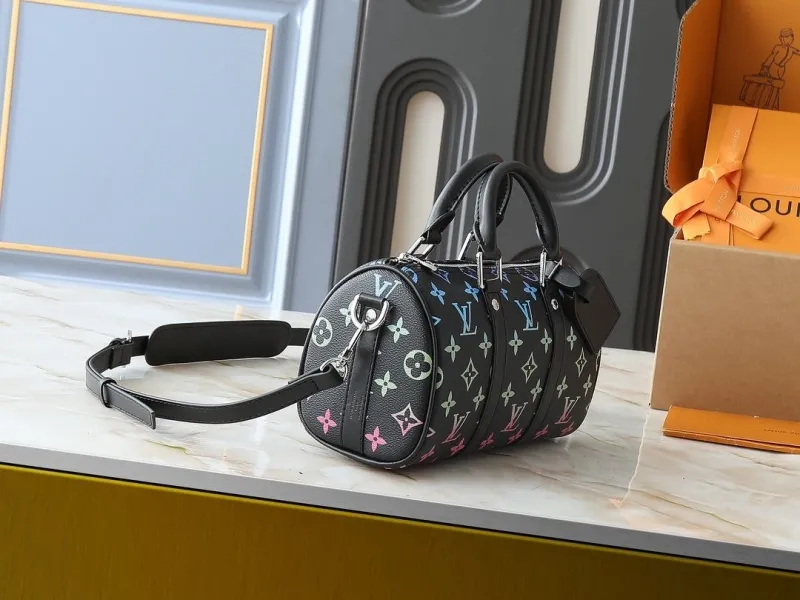 Alternative view of LV Speedy Bags-555