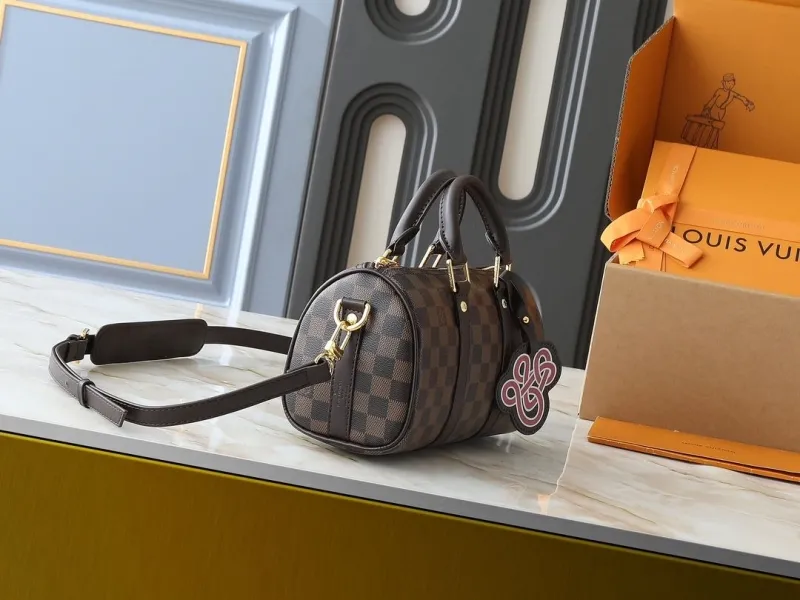 Alternative view of LV Speedy Bags-557