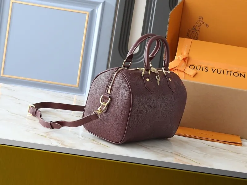 Alternative view of LV Speedy Bags-561