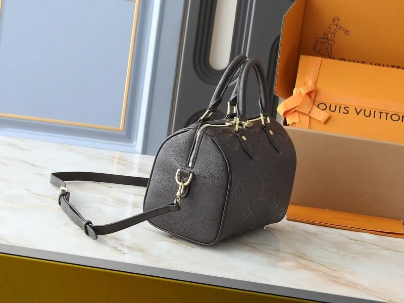 Alternative view of LV Speedy Bags-562