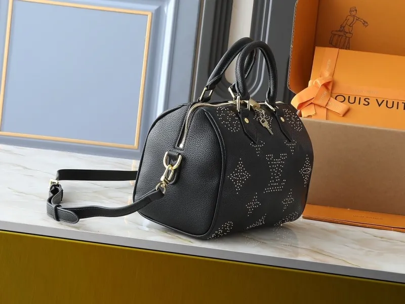 Alternative view of LV Speedy Bags-563