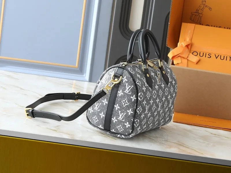 Alternative view of LV Speedy Bags-564