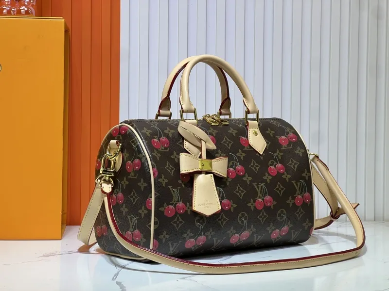 Alternative view of LV Speedy Bags-565