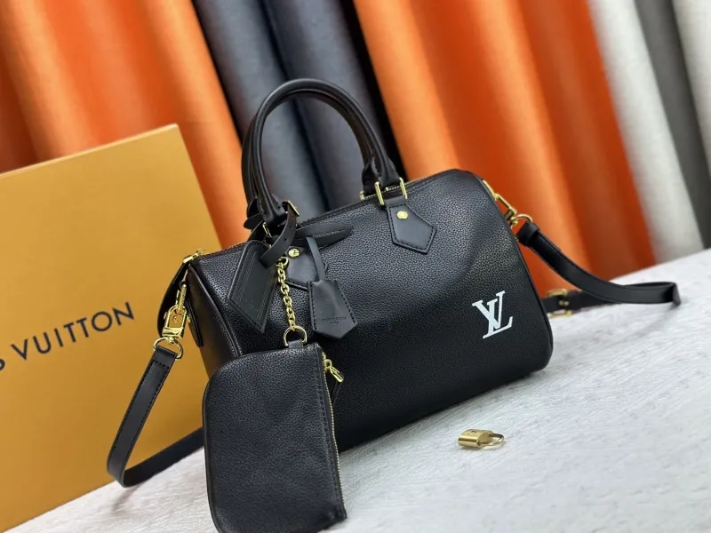 Alternative view of LV Speedy Bags-566