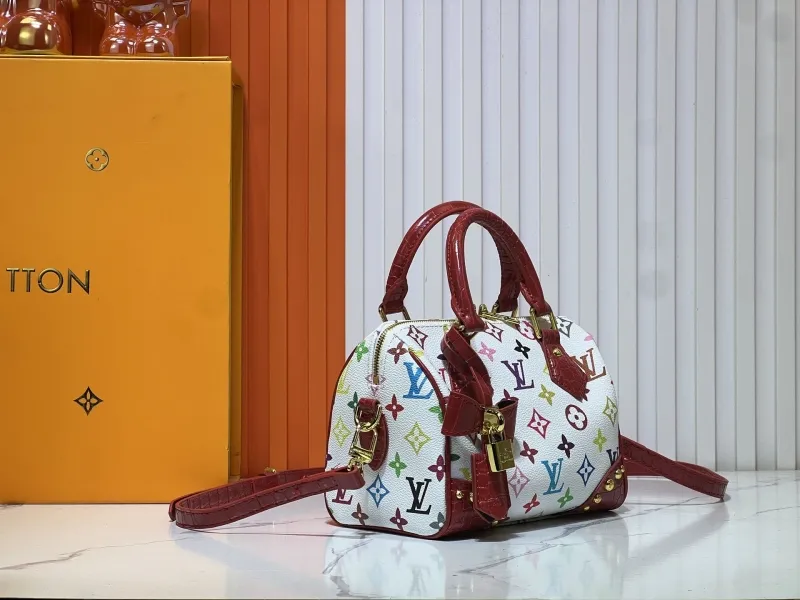 Alternative view of LV Speedy Bags-568