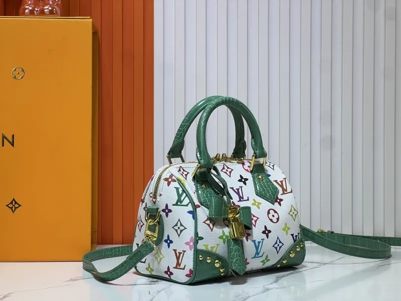 Alternative view of LV Speedy Bags-569