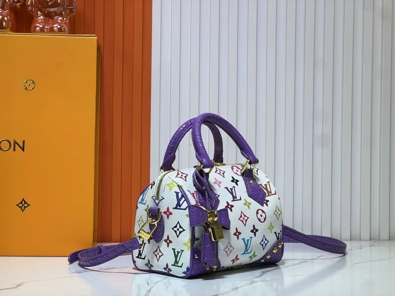 Alternative view of LV Speedy Bags-572