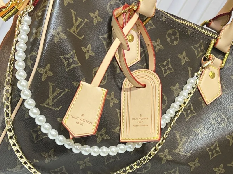 LV Speedy Bags-575 - Image 4