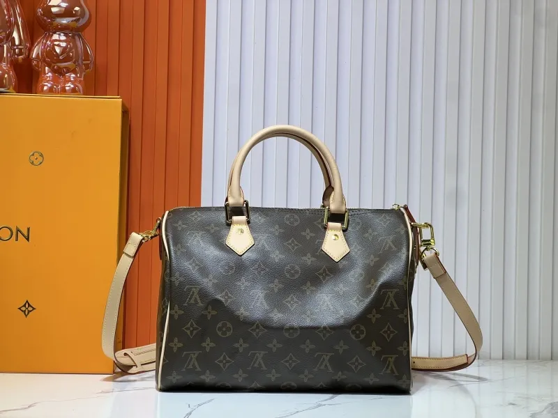 LV Speedy Bags-575 - Image 6