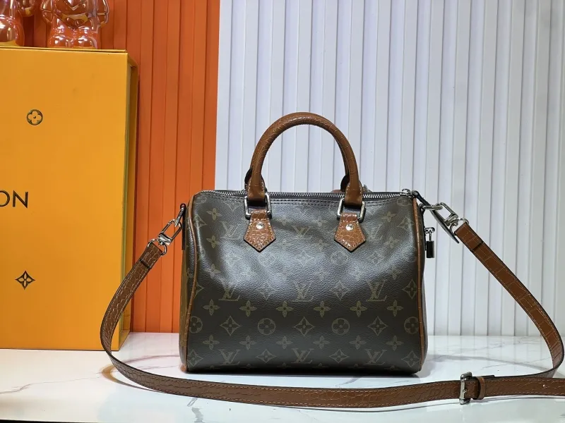 LV Speedy Bags-577 - Image 4