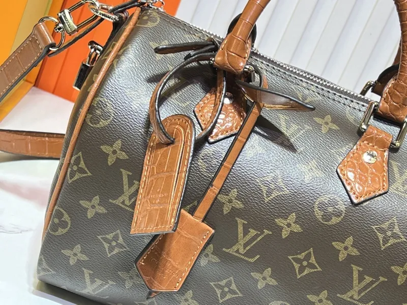 LV Speedy Bags-577 - Image 5