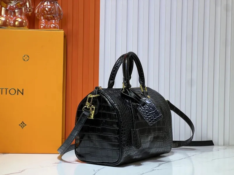 Alternative view of LV Speedy Bags-579