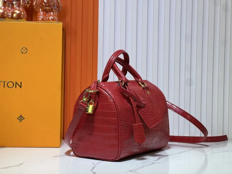 Alternative view of LV Speedy Bags-580