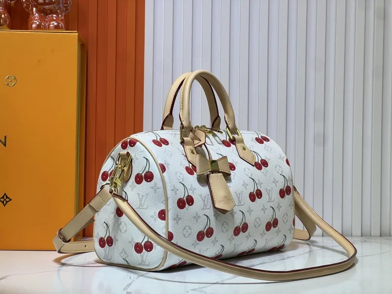 Alternative view of LV Speedy Bags-584