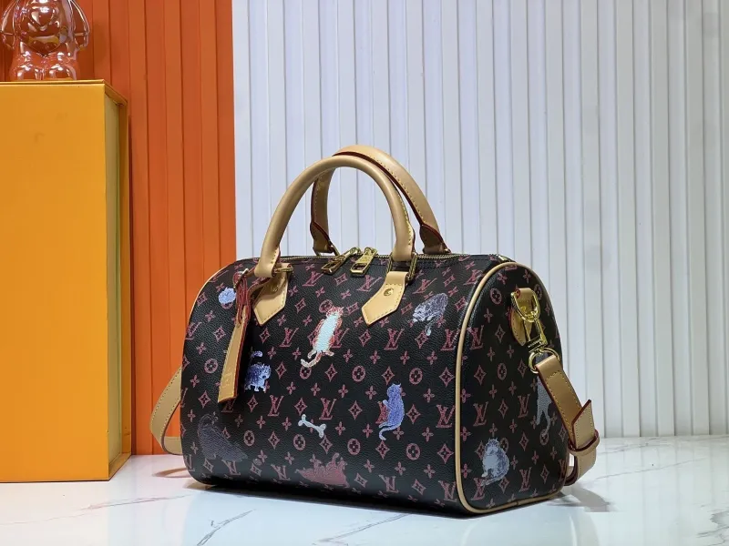 LV Speedy Bags-585 - Image 3