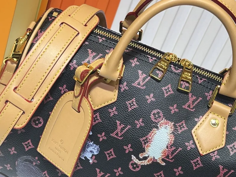 LV Speedy Bags-585 - Image 6