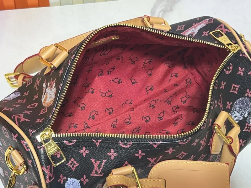 LV Speedy Bags-585 - Image 8