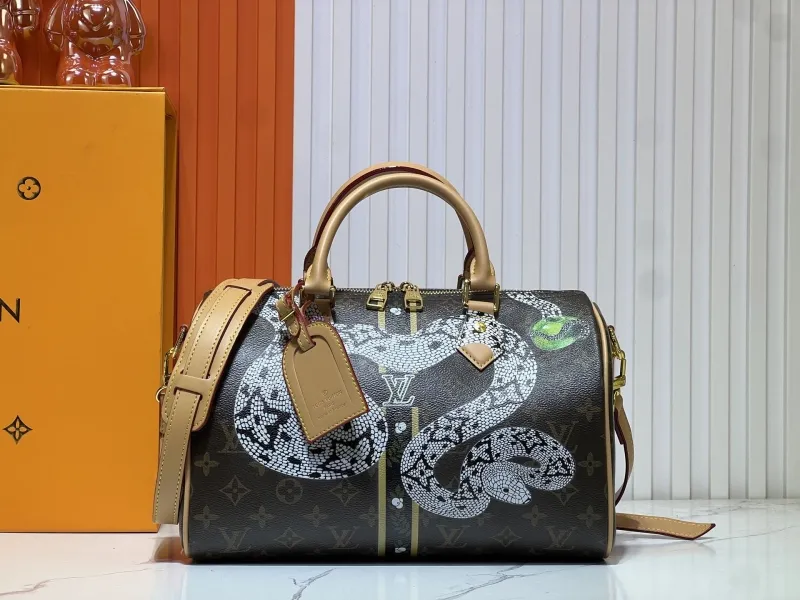 LV Speedy Bags-586