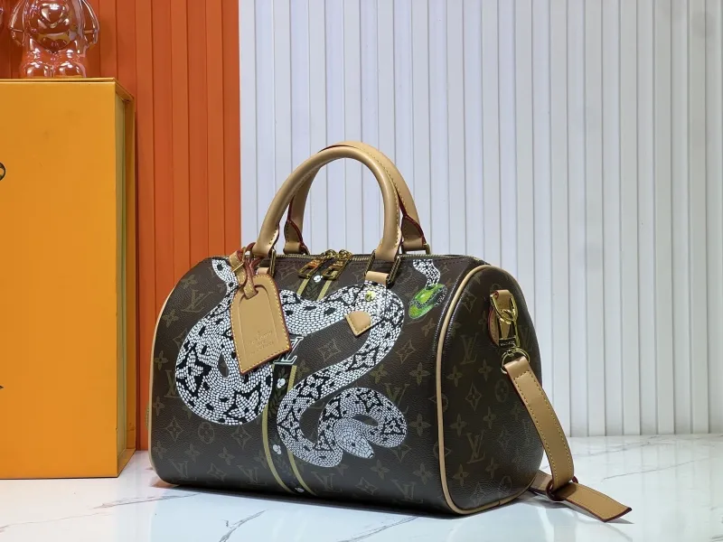 LV Speedy Bags-586 - Image 3
