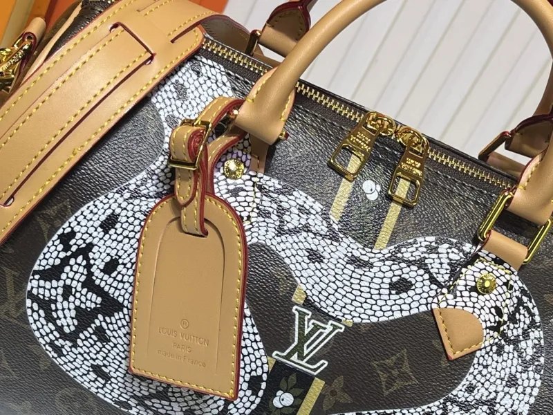 LV Speedy Bags-586 - Image 4