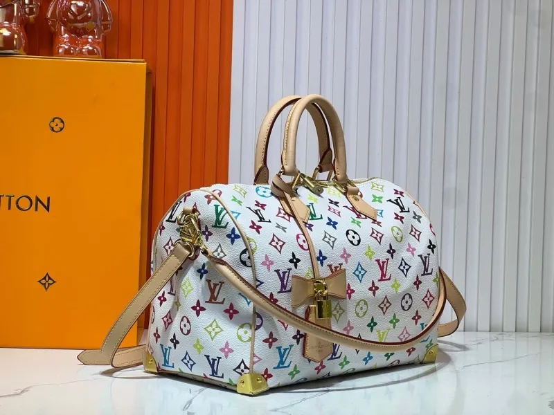 Alternative view of LV Speedy Bags-597