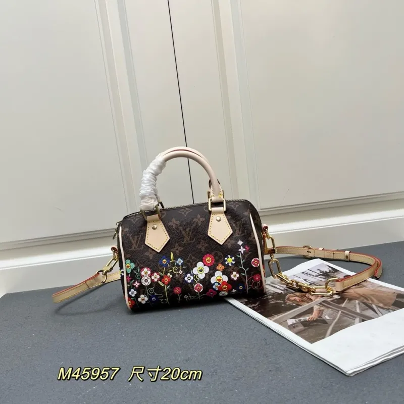 Alternative view of LV Speedy Bags-614
