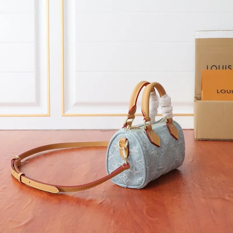 Alternative view of LV Speedy Bags-615