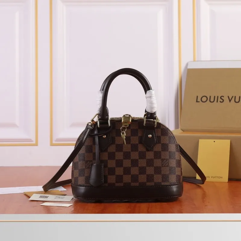 LV Top Handle Bags-1