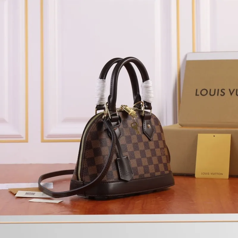Alternative view of LV Top Handle Bags-1