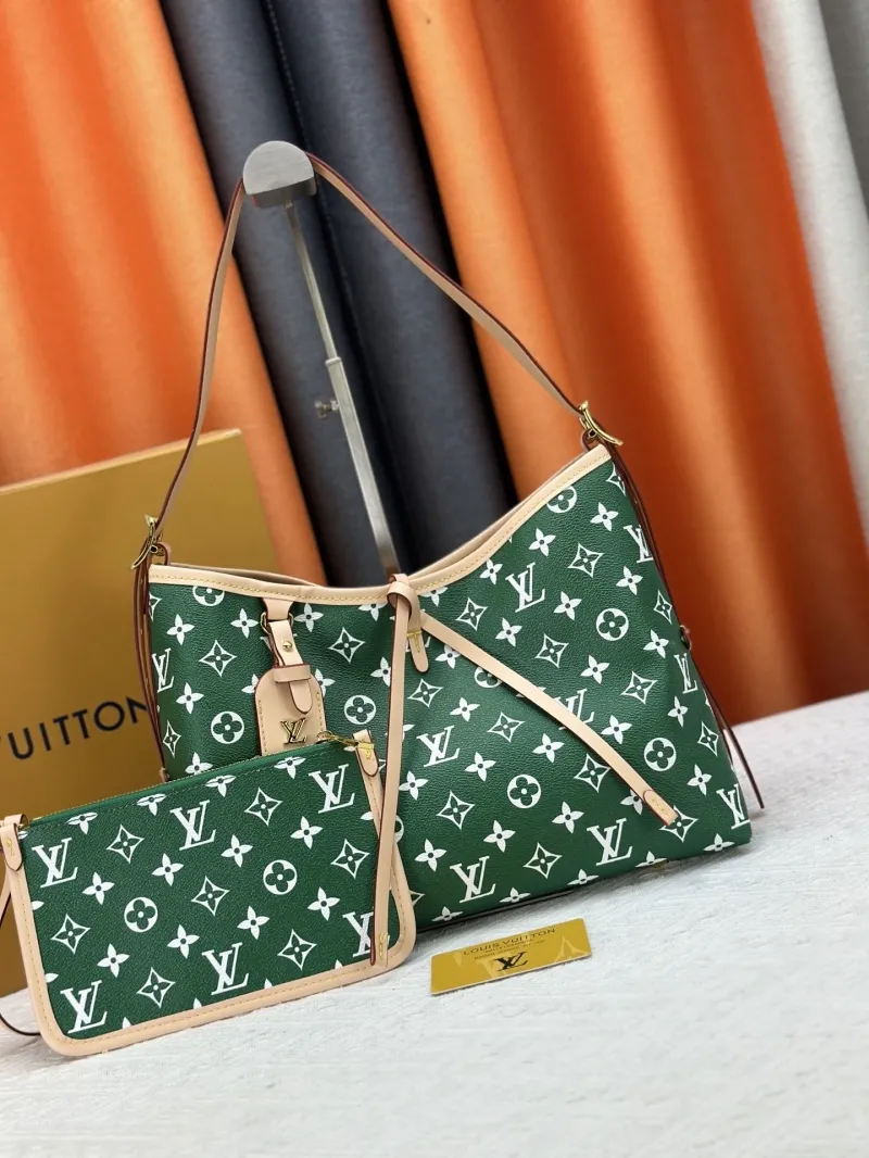 LV Top Handle Bags-2