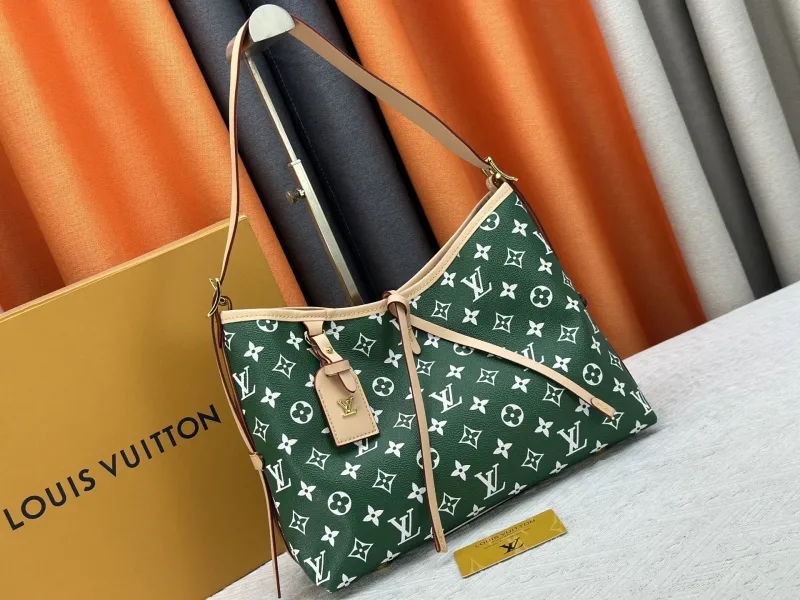 Alternative view of LV Top Handle Bags-2