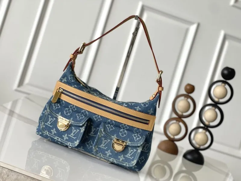 LV Top Handle Bags-3