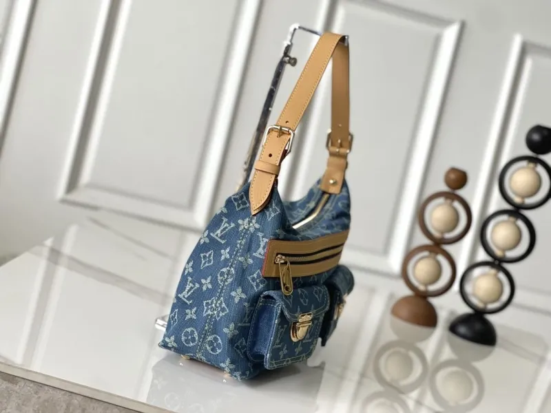 Alternative view of LV Top Handle Bags-3