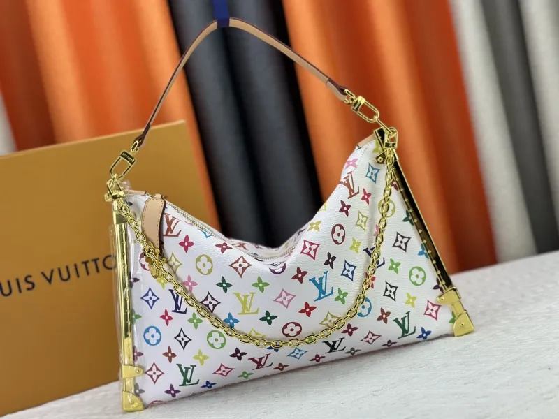 LV Top Handle Bags-4