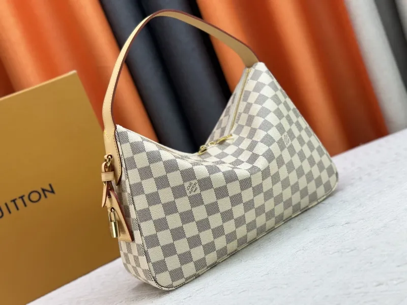 Alternative view of LV Top Handle Bags-6