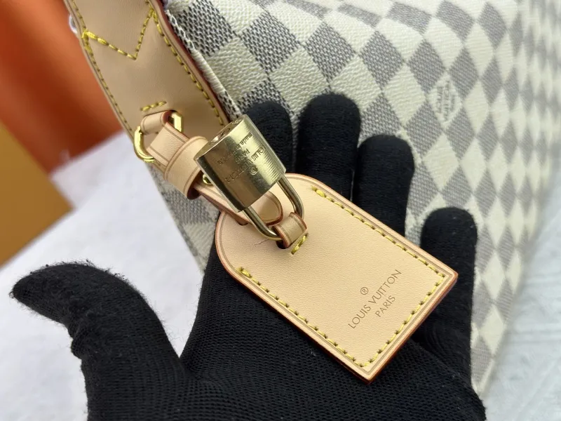 LV Top Handle Bags-6 - Image 6