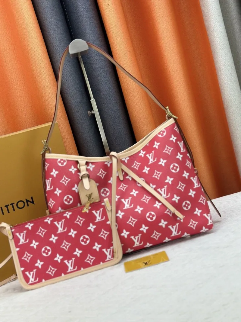 LV Top Handle Bags-7