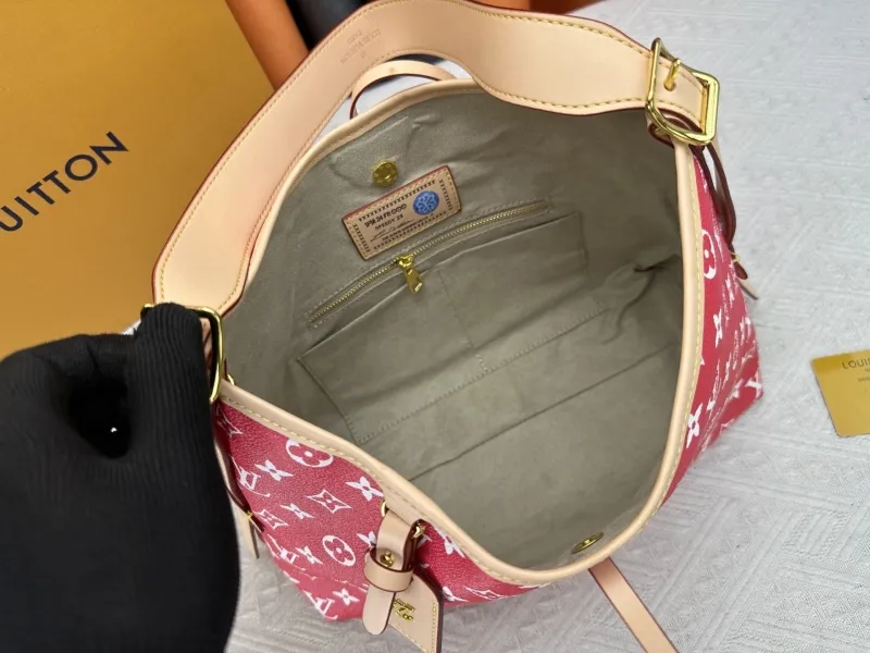 LV Top Handle Bags-7 - Image 9