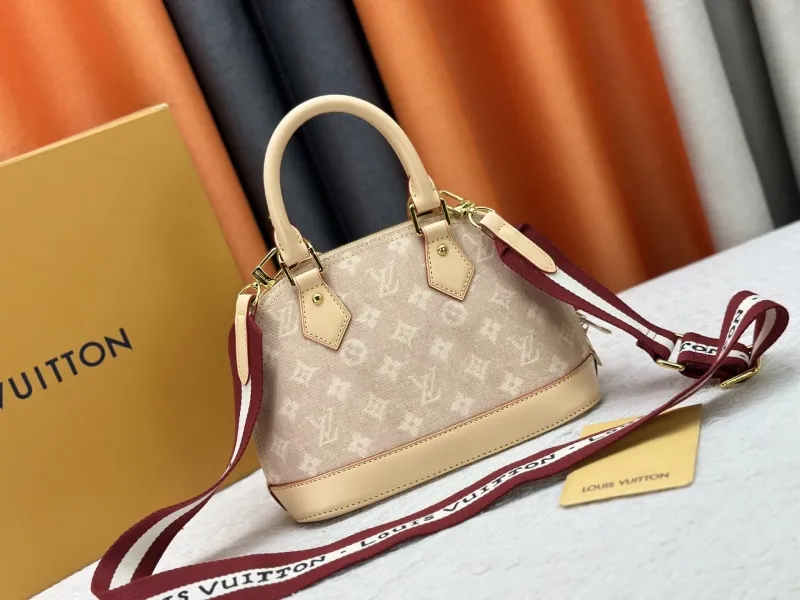 LV Top Handle Bags-8 - Image 4