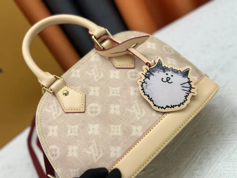 LV Top Handle Bags-8 - Image 6