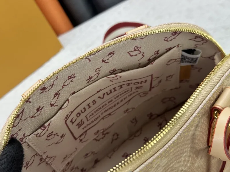 LV Top Handle Bags-8 - Image 9