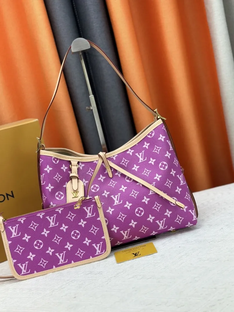 LV Top Handle Bags-9
