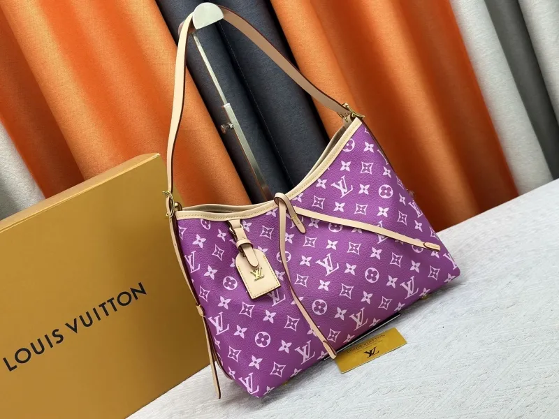 Alternative view of LV Top Handle Bags-9