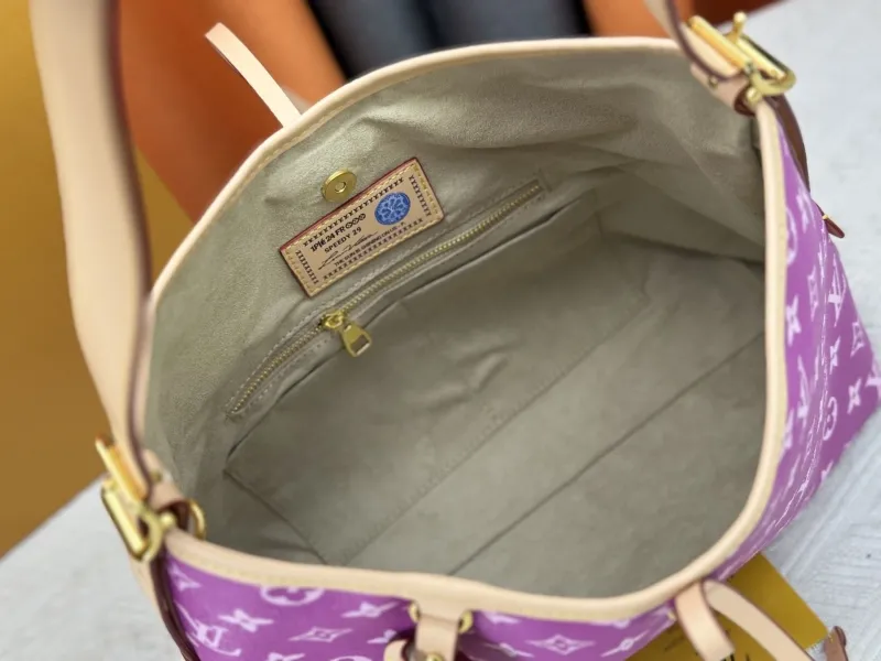 LV Top Handle Bags-9 - Image 8