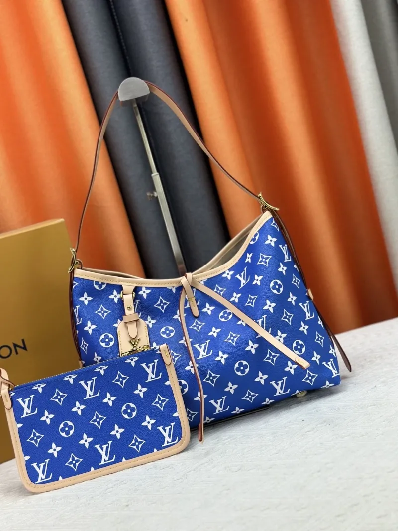 LV Top Handle Bags-10