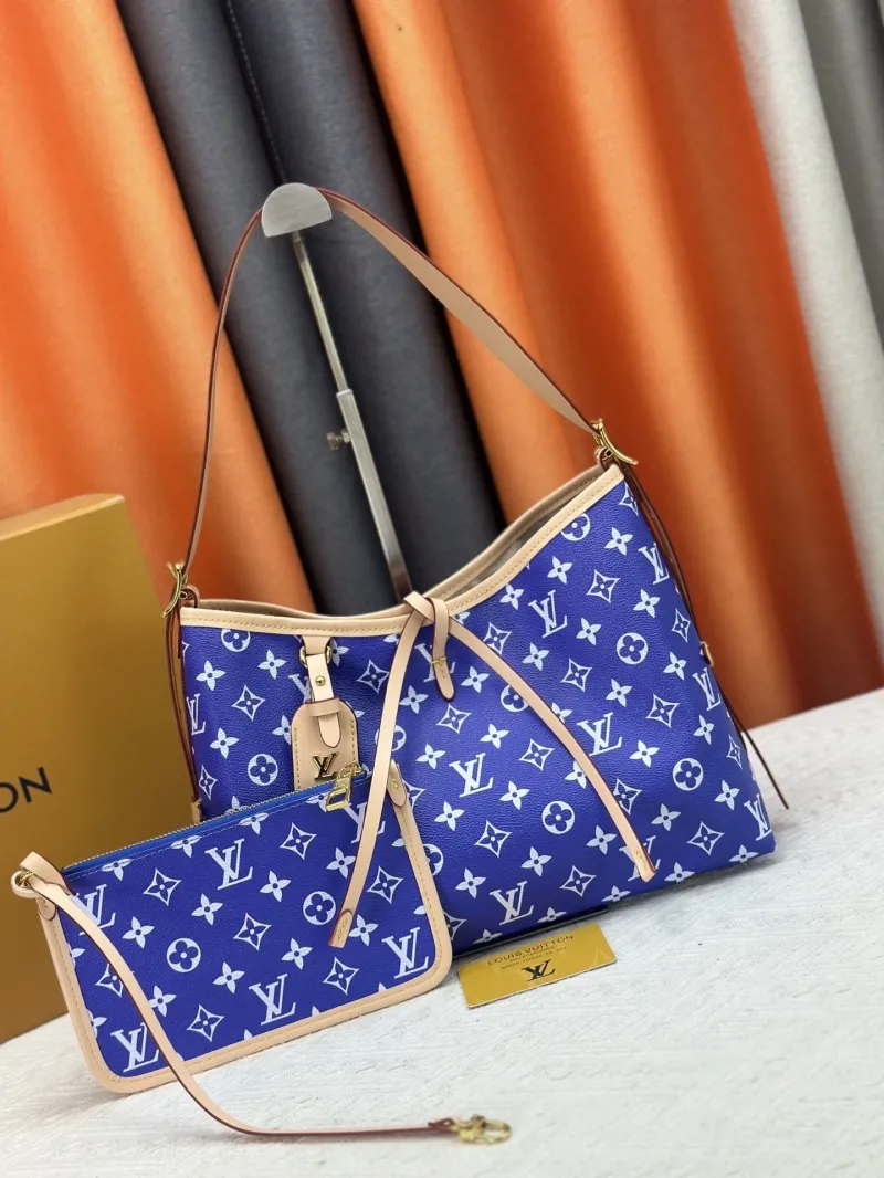 LV Top Handle Bags-11