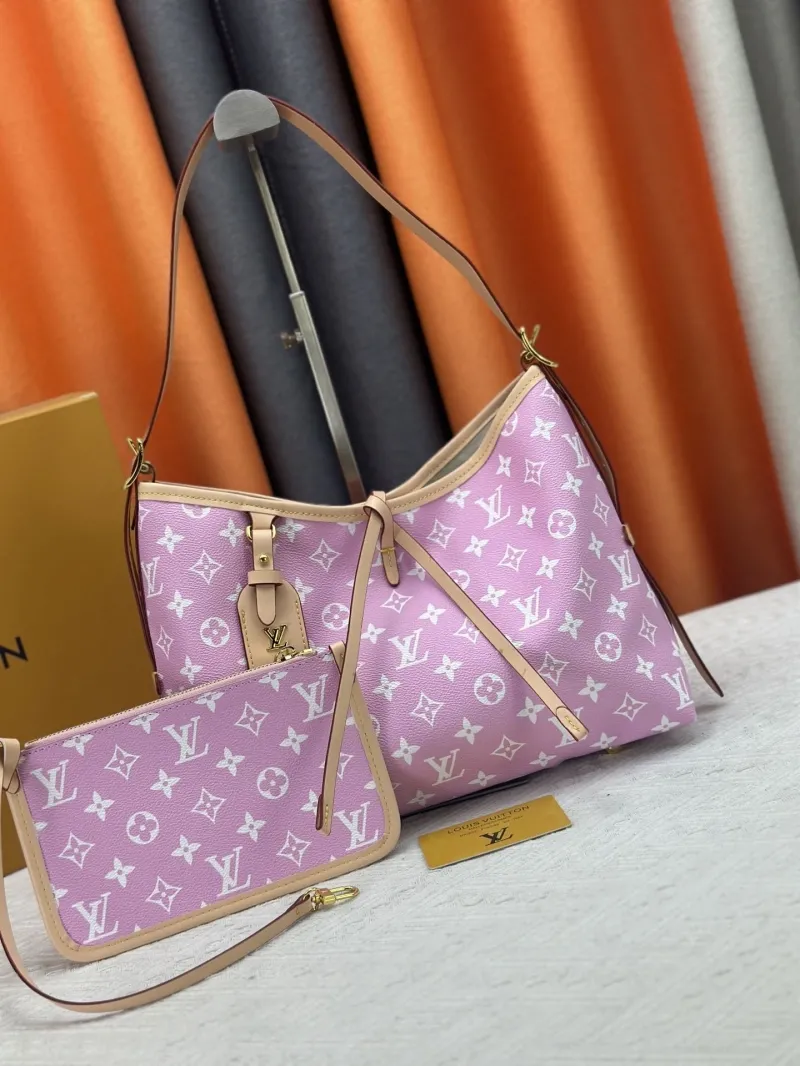 LV Top Handle Bags-12