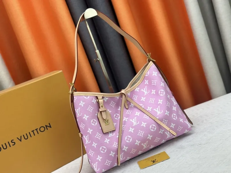 Alternative view of LV Top Handle Bags-12