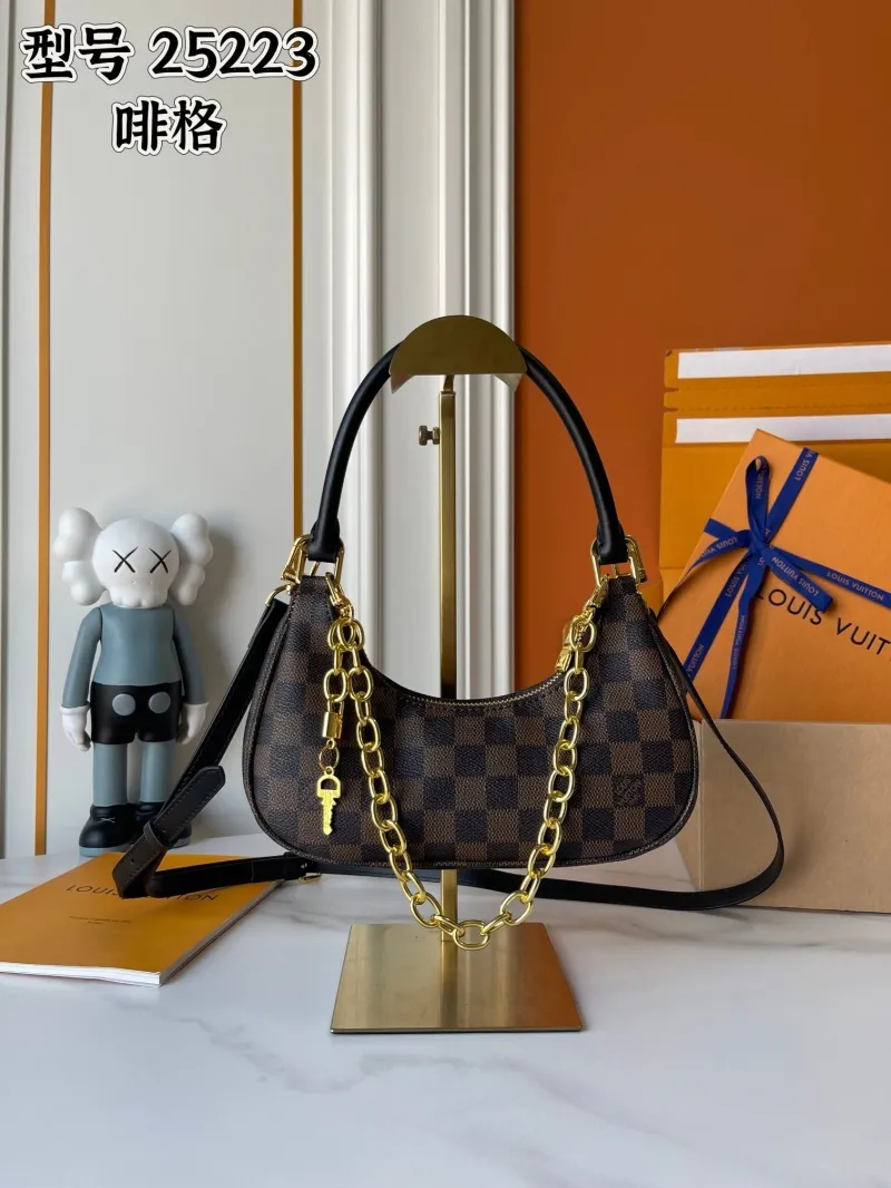 LV Top Handle Bags-14